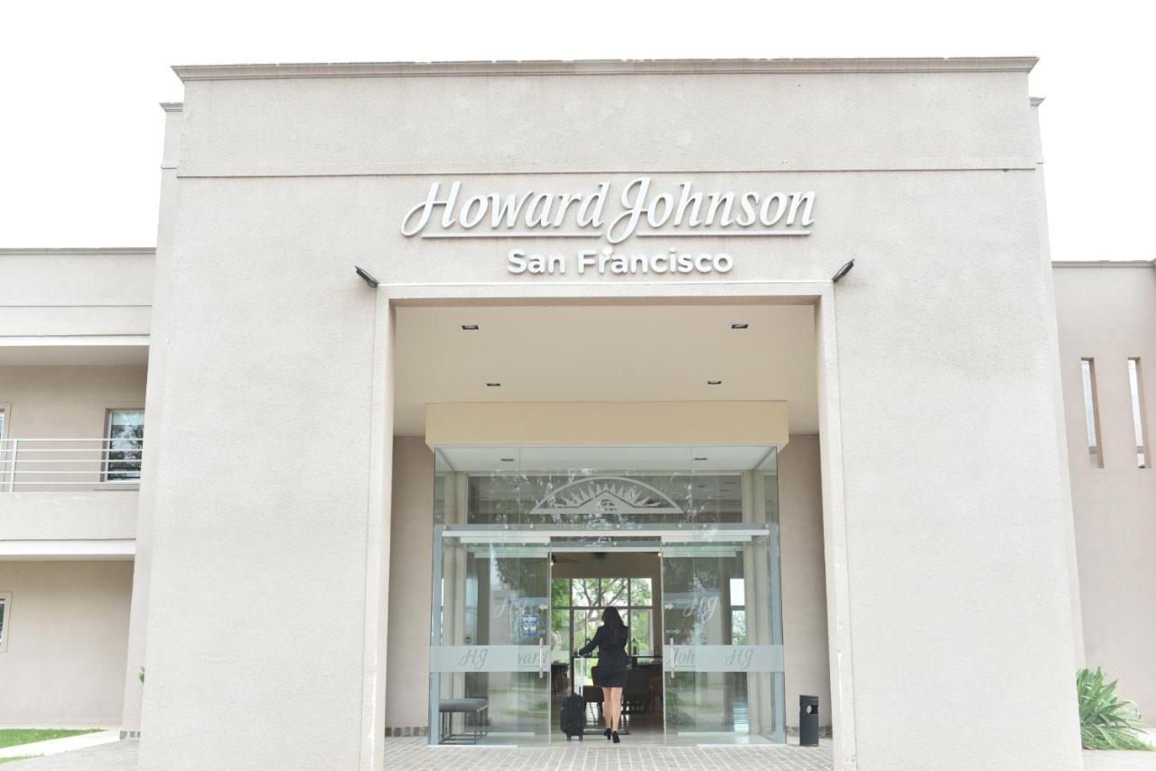 Howard Johnson San Francisco Сан-Франсіско Екстер'єр фото